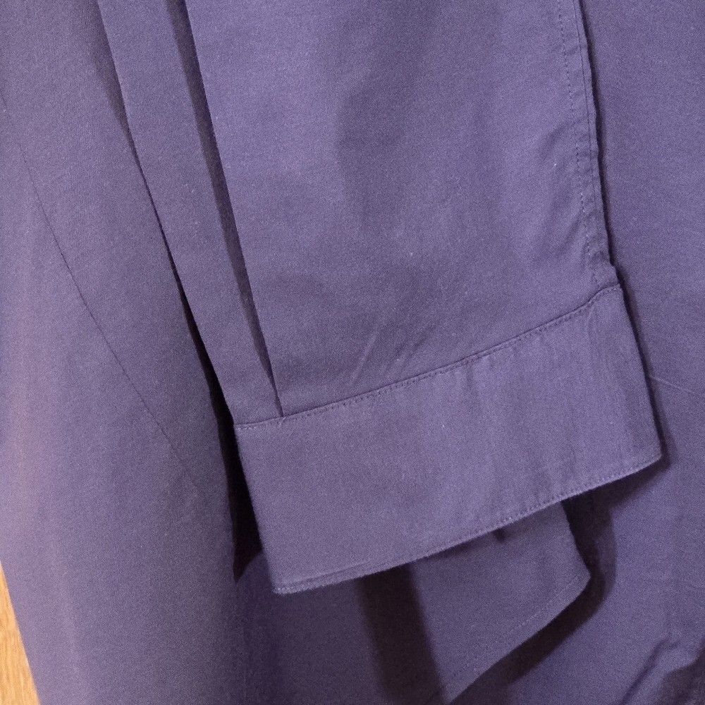 John Varvatos 💢 Luxe Button Shirt - Picture 10 of 14